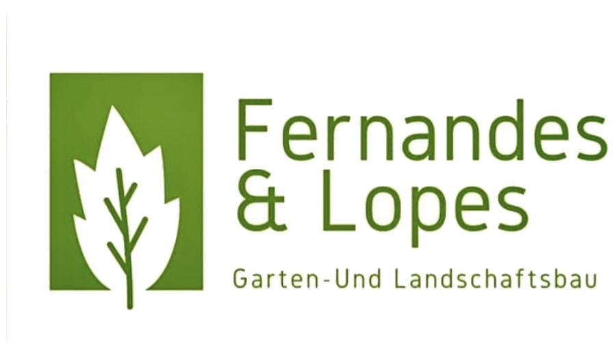 Fernandes und Lopes Gartenbau Logo